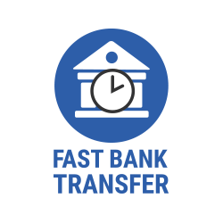 Fast Bank Transfer